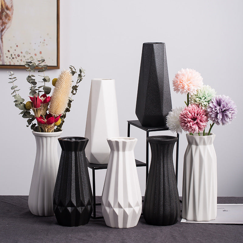 Ceramic Vase Simple Decorative Ornaments