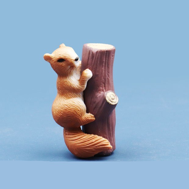 Simulation animal model ornaments