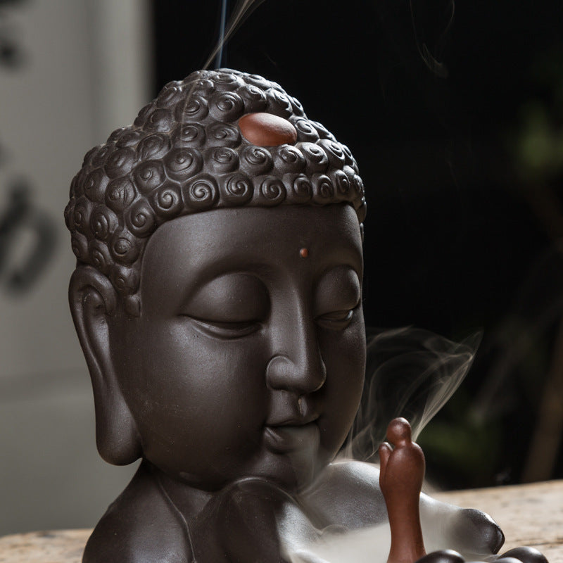 Handicraft ornaments of guanyanxiangdao