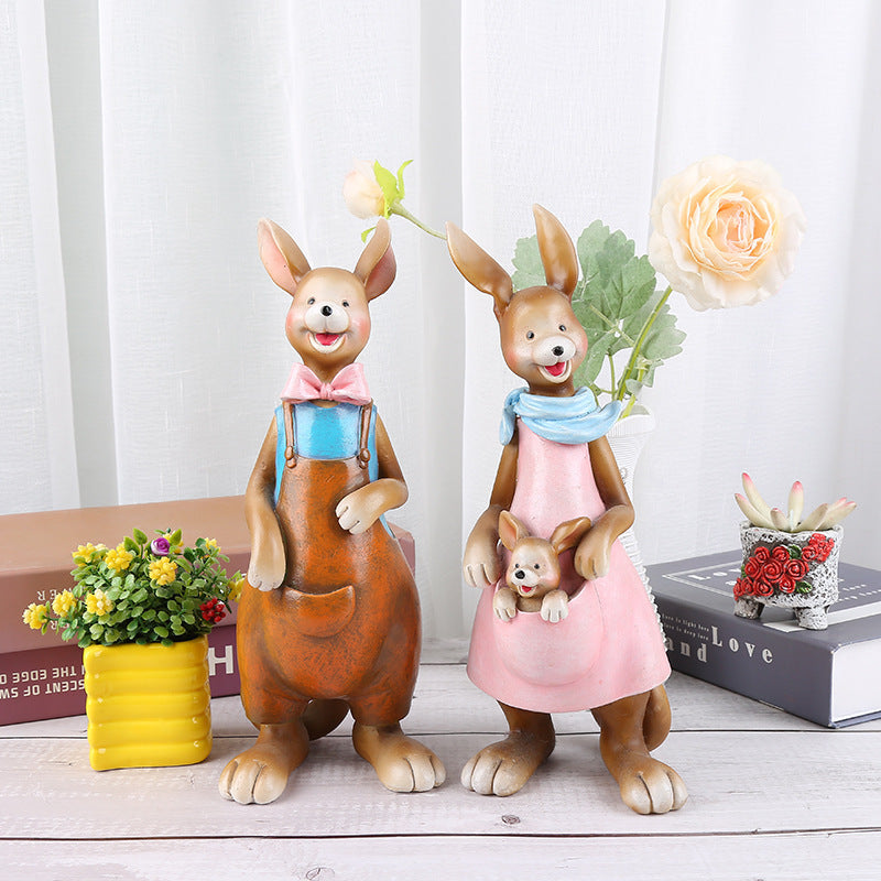 Home Fashion Personality Creative Resin Crafts