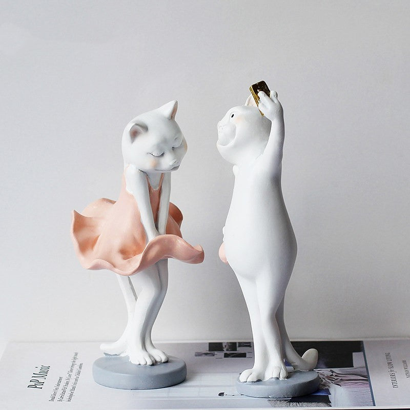 Sexy Goddess Creative Design Ornaments