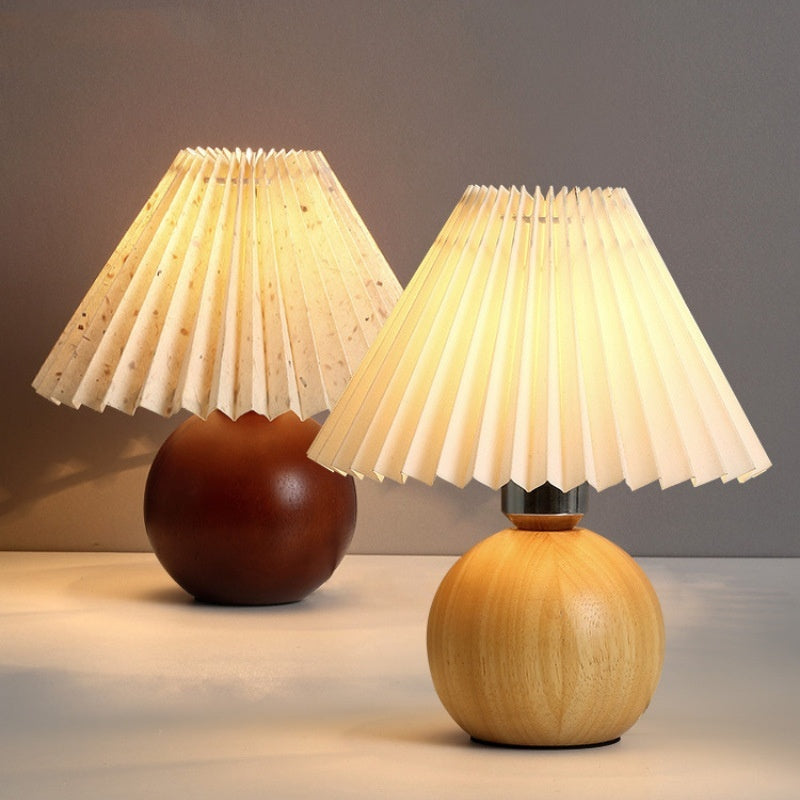 Bedroom Bedside Lamp Creative And Cozy Atmosphere Table Lamp