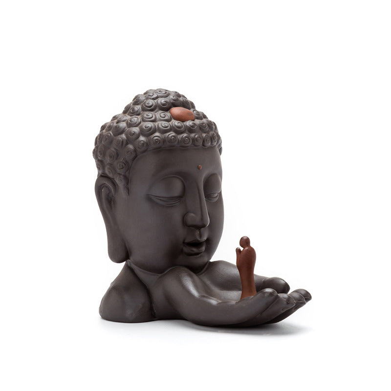Handicraft ornaments of guanyanxiangdao