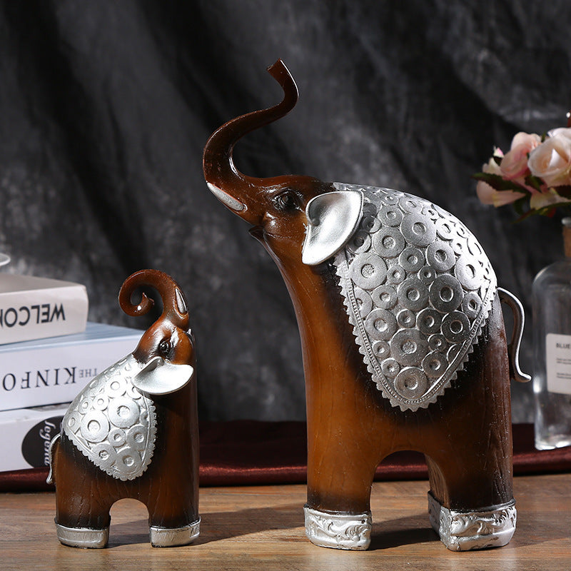 European-style Decoration Animal Ornaments