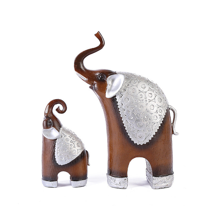 European-style Decoration Animal Ornaments