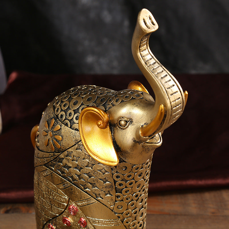 European-style Decoration Animal Ornaments