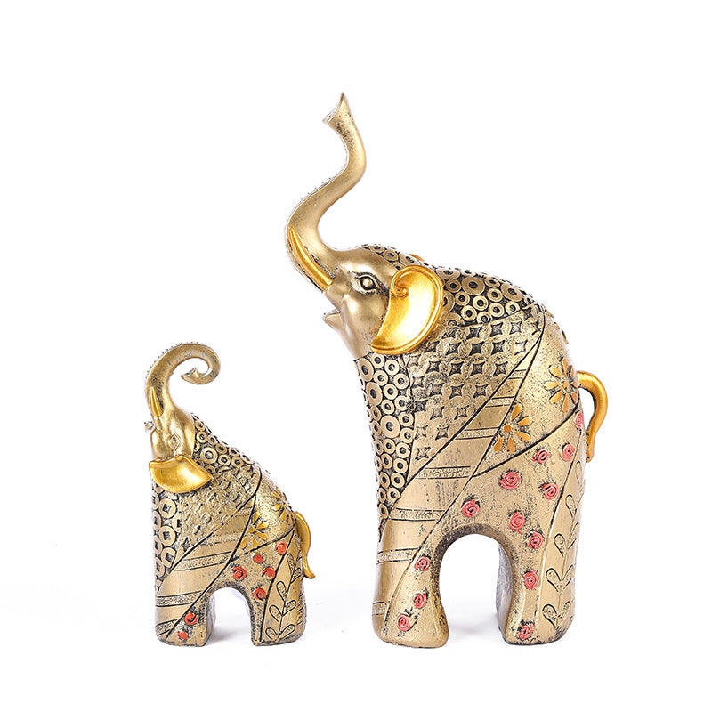 European-style Decoration Animal Ornaments