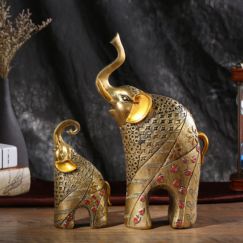 European-style Decoration Animal Ornaments