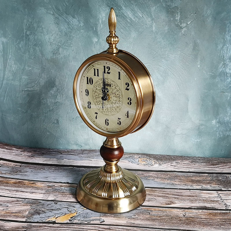 American Desk Clock Living Room Desktop Clock