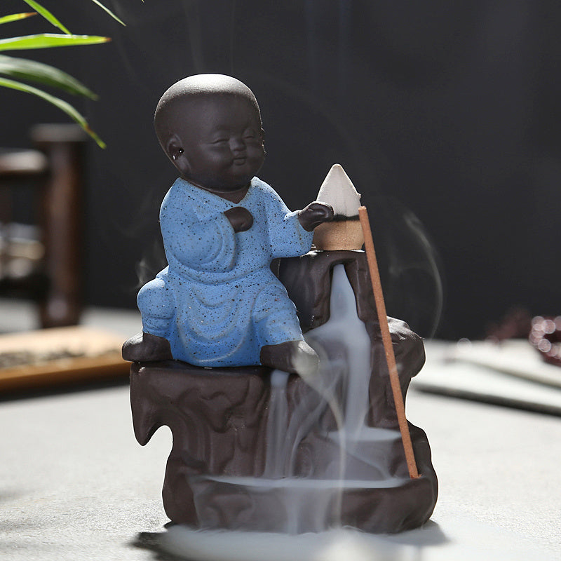 Porta-Incenso Tathagata Buddha