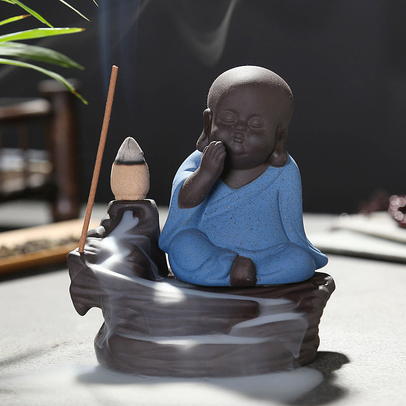 Porta-Incenso Tathagata Buddha