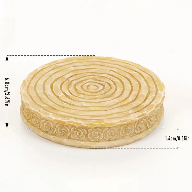 Home Craft Fat Creative Desktop Was Born Resin Decorations Christmas