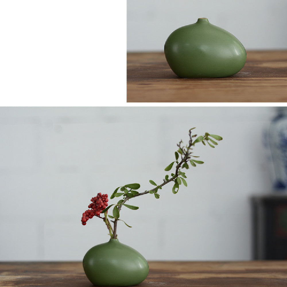 New Chinese Zen Ceramic Ornaments