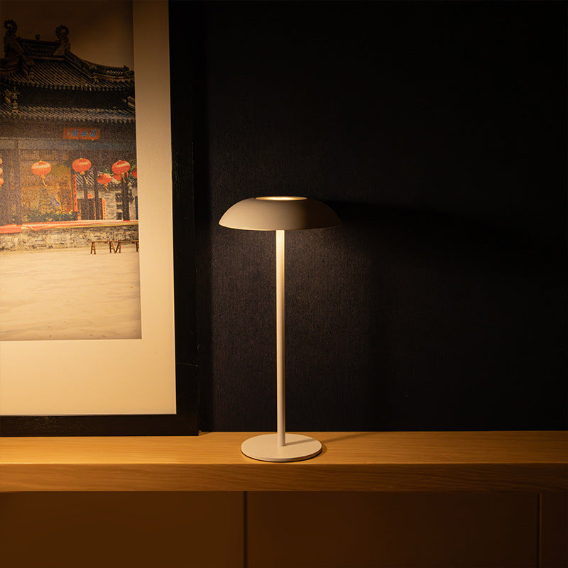 Lampe de charge d'ambiance tactile à intensité variable Ornements décoratifs
