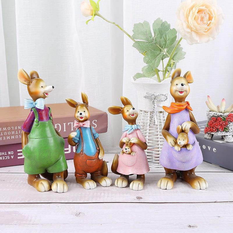 Home Fashion Personality Creative Resin Crafts