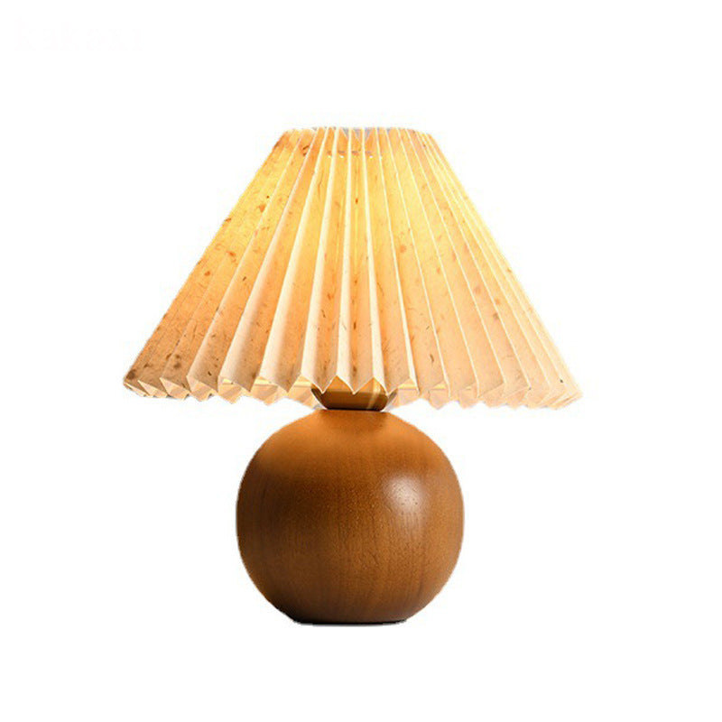 Bedroom Bedside Lamp Creative And Cozy Atmosphere Table Lamp