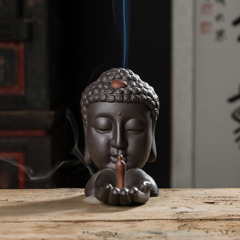 Handicraft ornaments of guanyanxiangdao