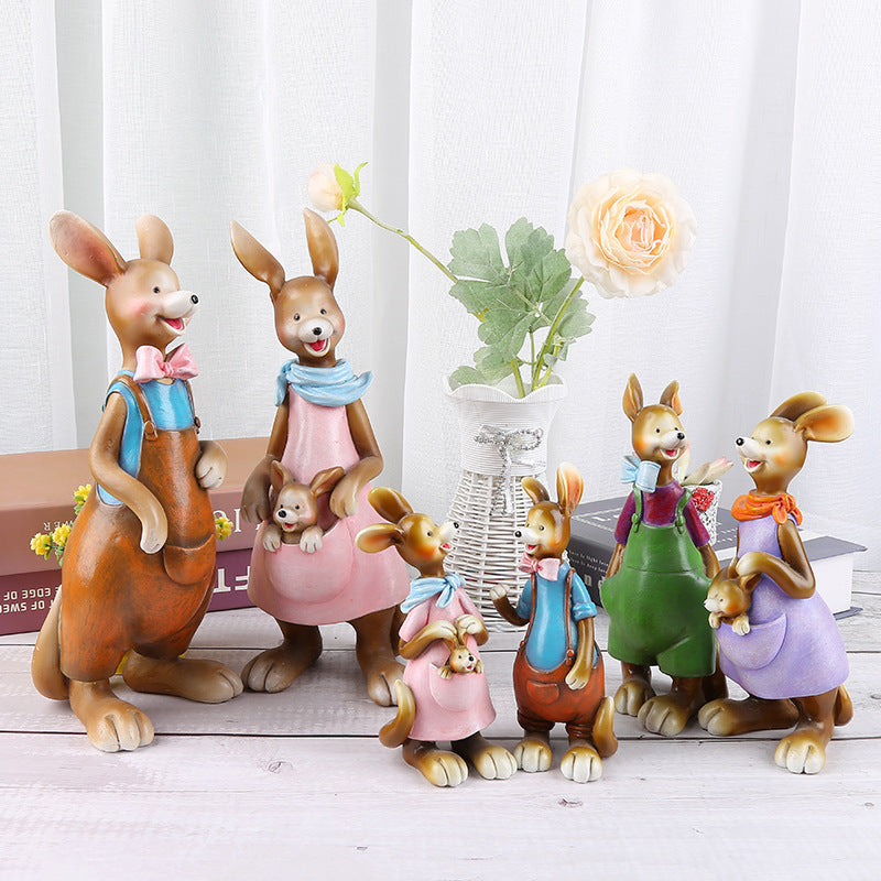 Home Fashion Personality Creative Resin Crafts