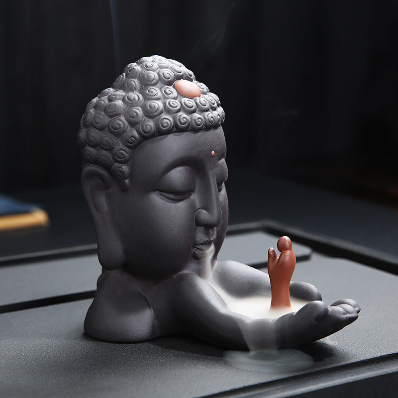 Handicraft ornaments of guanyanxiangdao