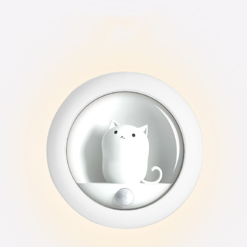 Sleep lamp baby bedside lamp nursing eye care