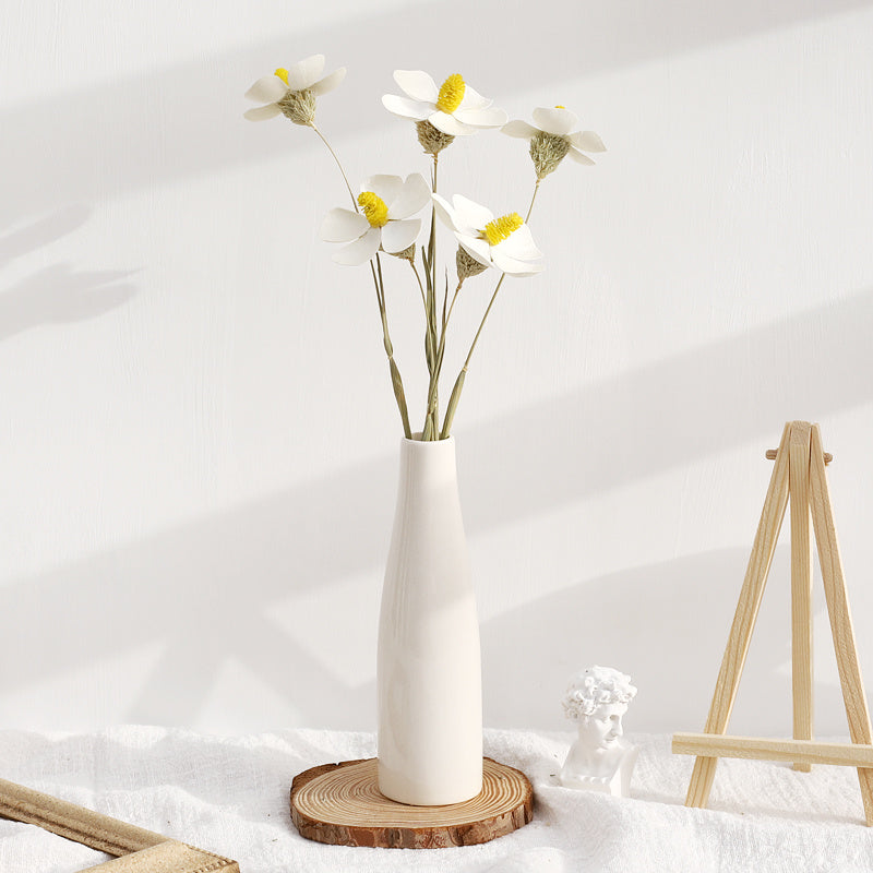 Decorative Ornaments Of Dried Flower Bouquets