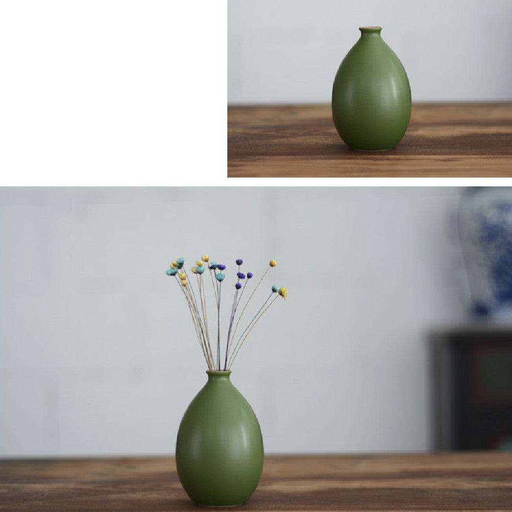 New Chinese Zen Ceramic Ornaments