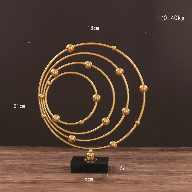 Decorative Crafts Ornaments Creative Office Desktop