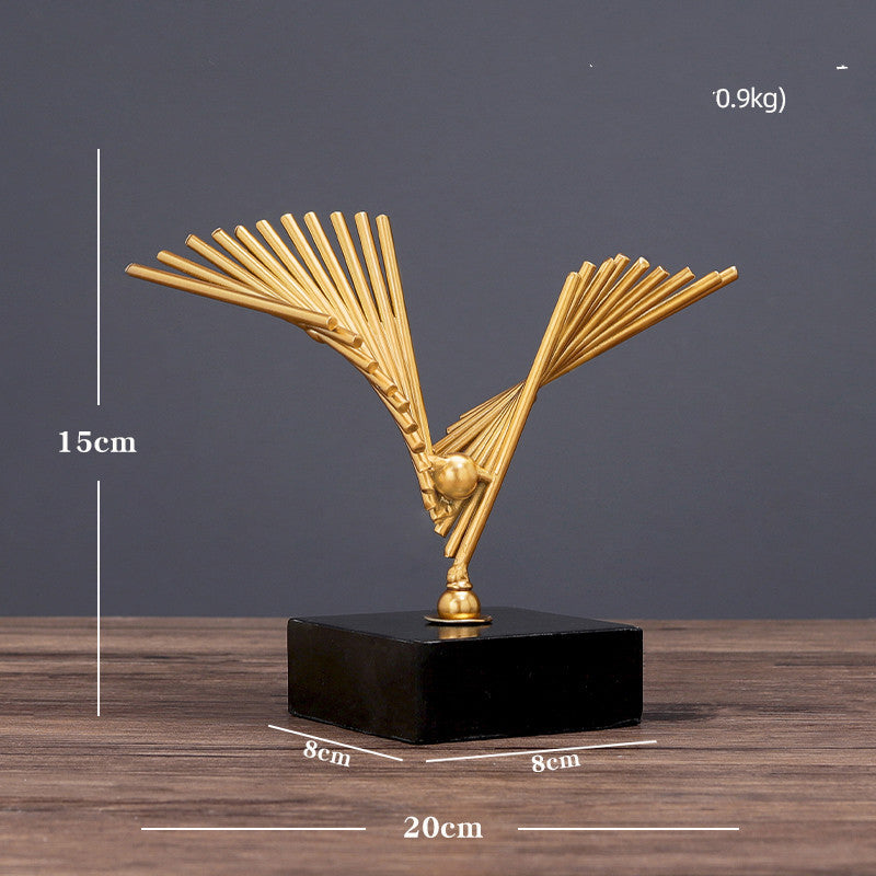 Decorative Crafts Ornaments Creative Office Desktop