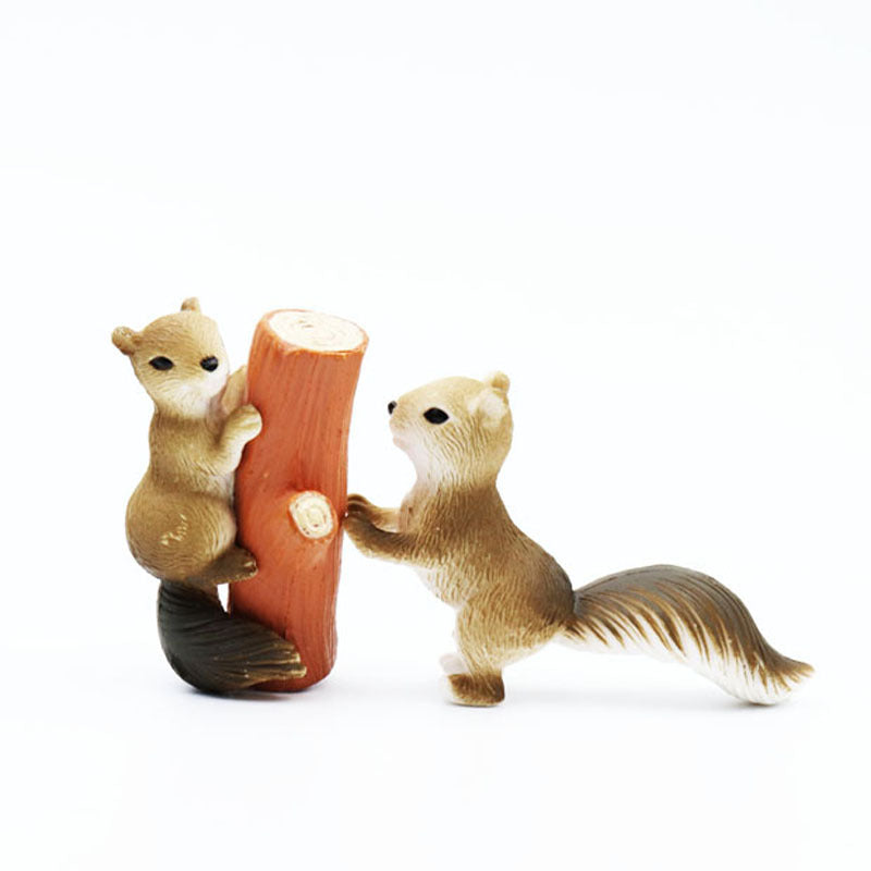 Simulation animal model ornaments