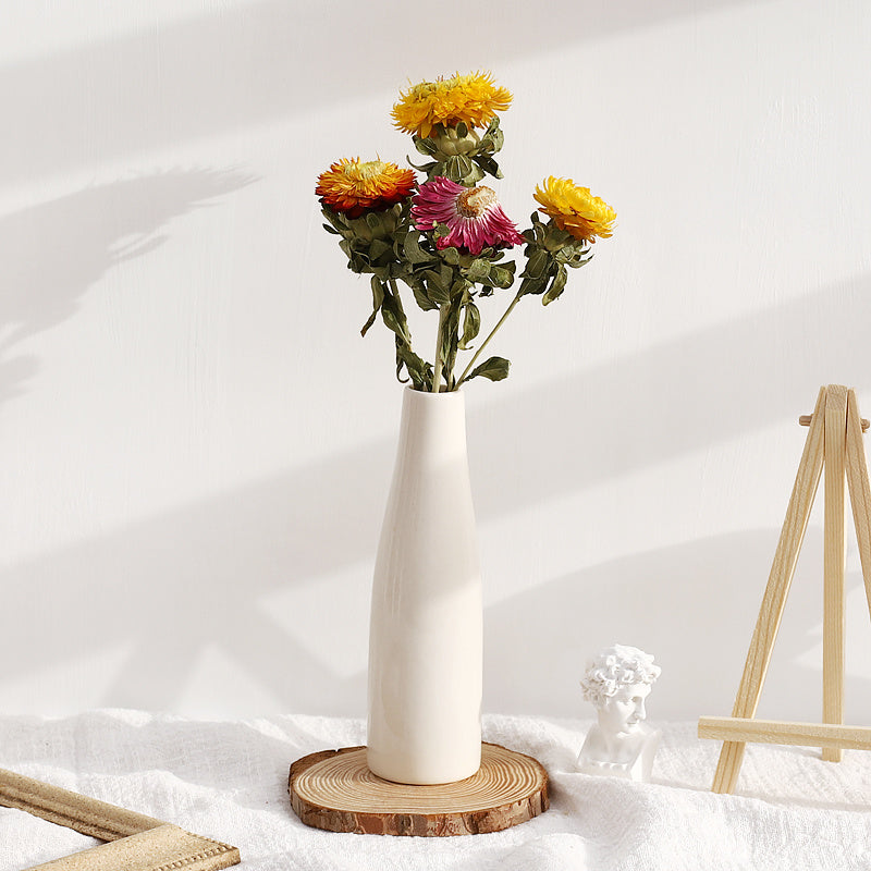 Decorative Ornaments Of Dried Flower Bouquets