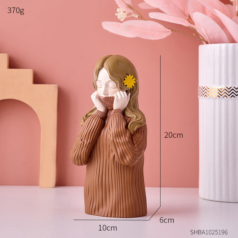 Creative Girlfriends Ornaments Gifts For Girls