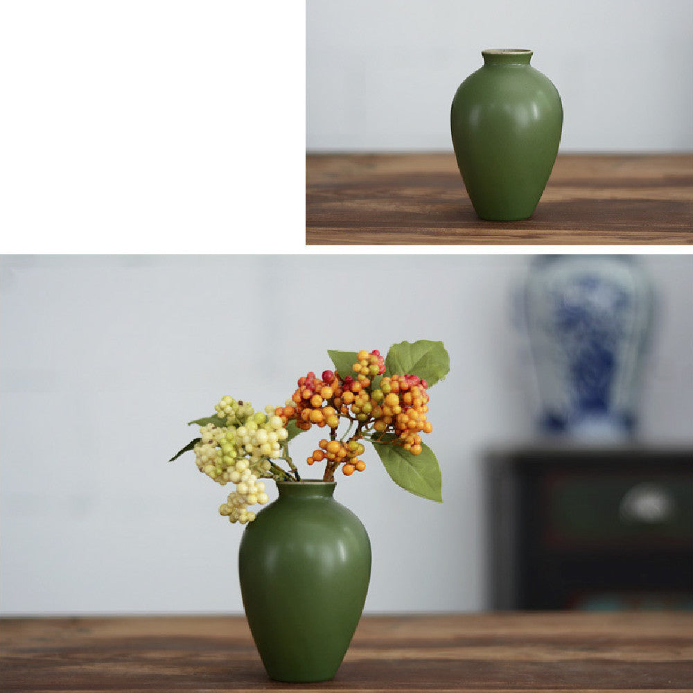 New Chinese Zen Ceramic Ornaments
