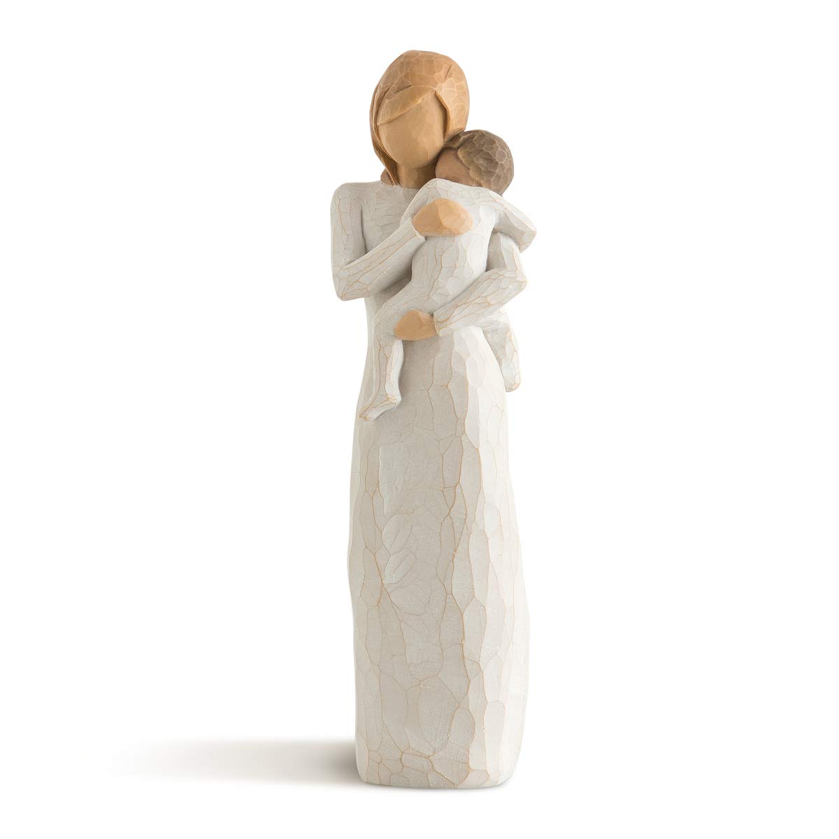 Nordic Style Resin Child of My Heart Figurine