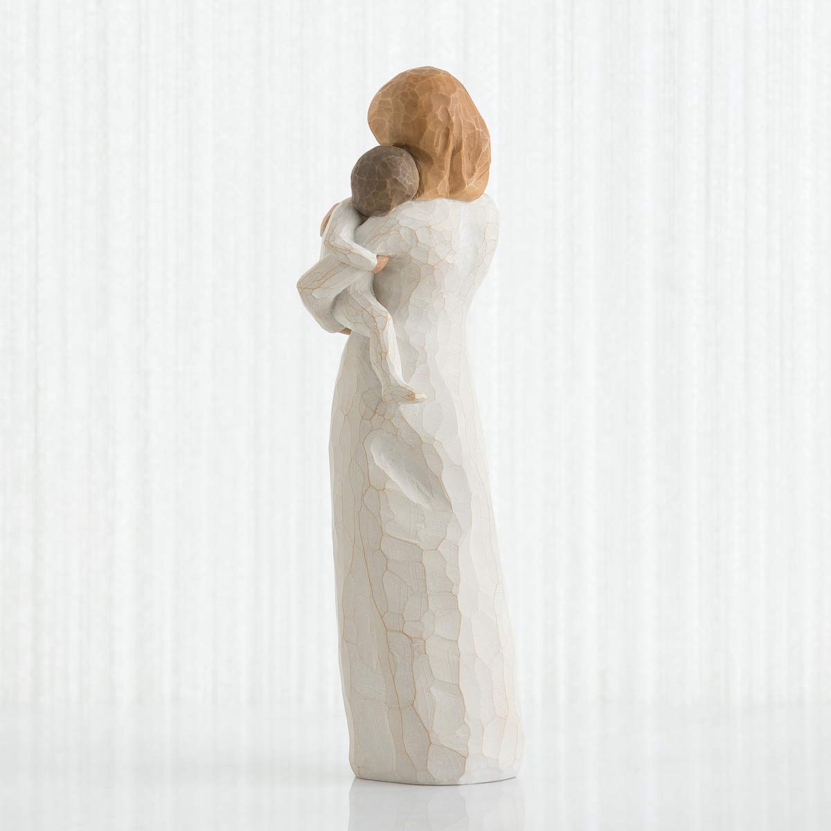 Nordic Style Resin Child of My Heart Figurine