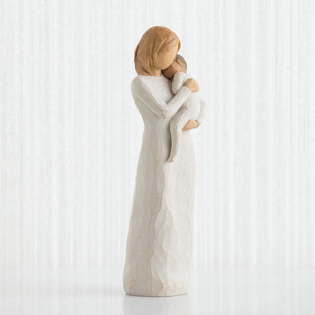 Nordic Style Resin Child of My Heart Figurine