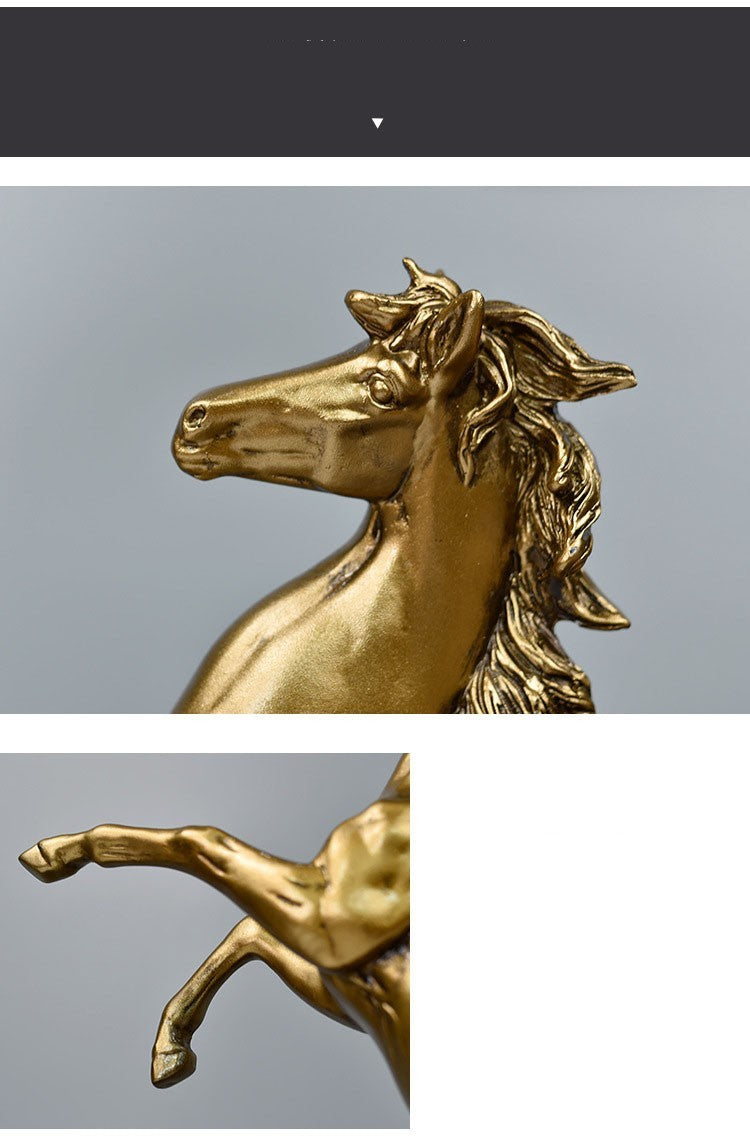 Ma Chenggong Desk Ornaments Home Decorations
