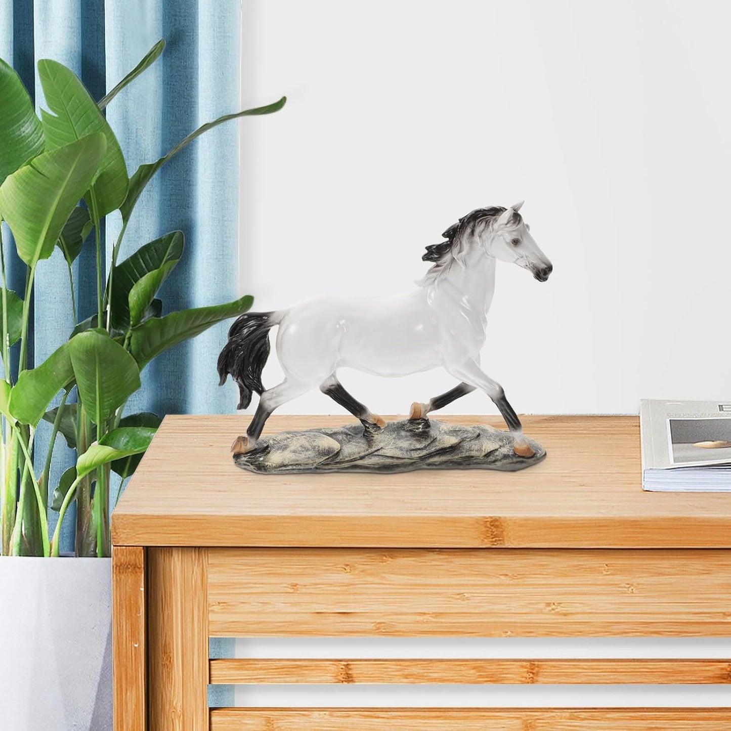 Resin Horse Furnishing Home Decoration