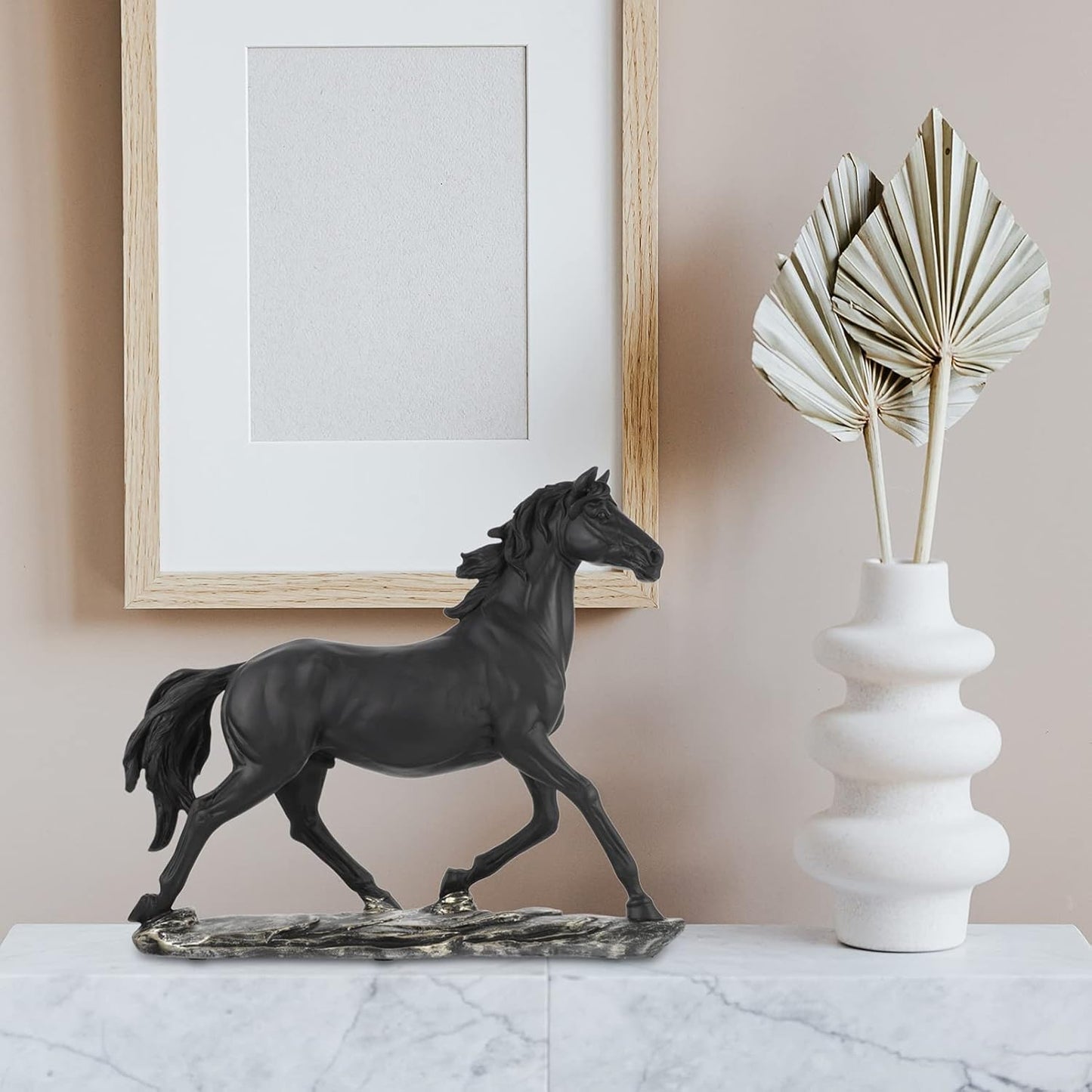 Resin Horse Furnishing Home Decoration
