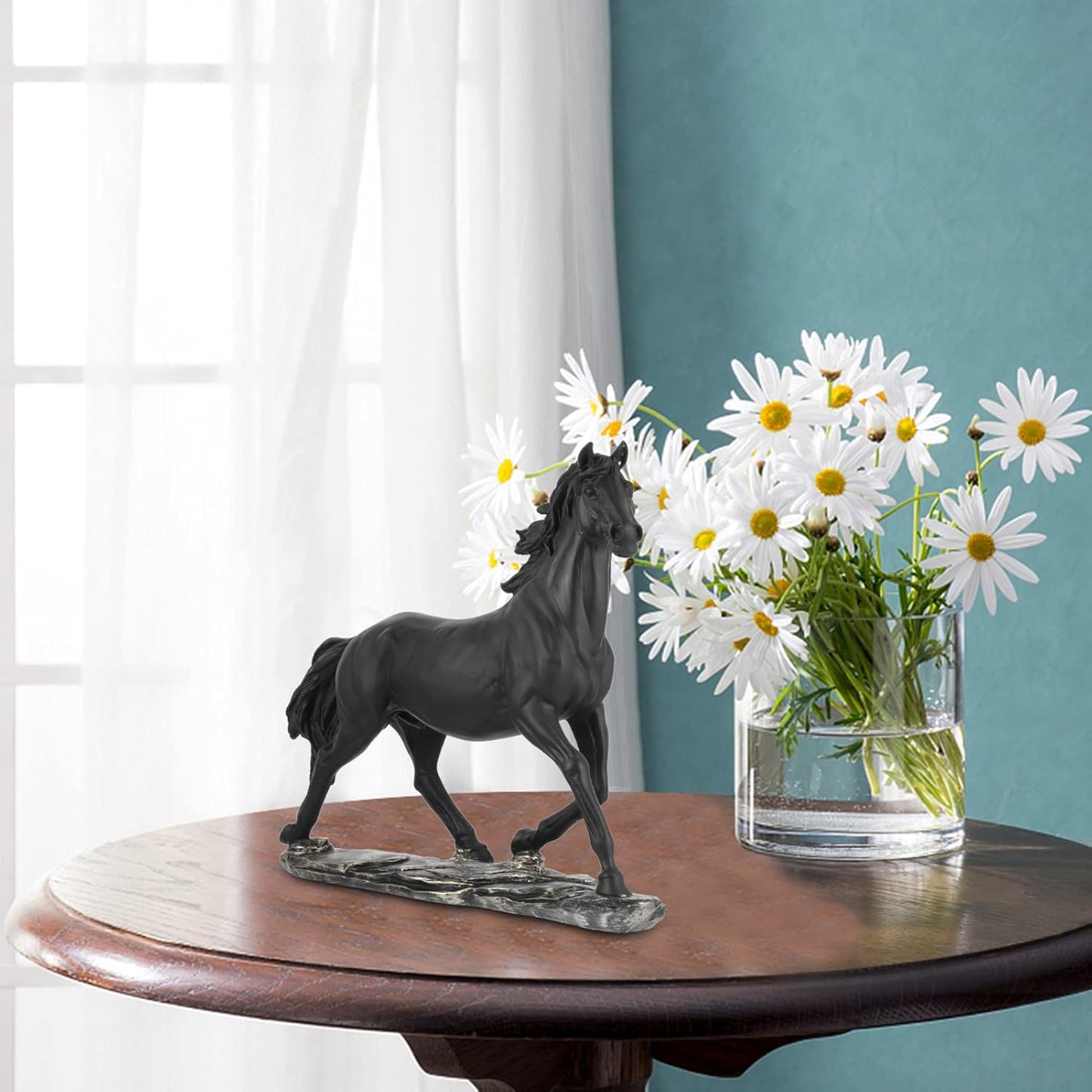 Resin Horse Furnishing Home Decoration