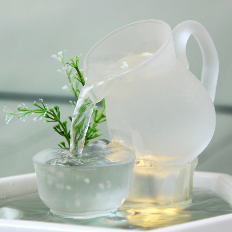 Office Desktop Decorative Circulating Water Ornaments