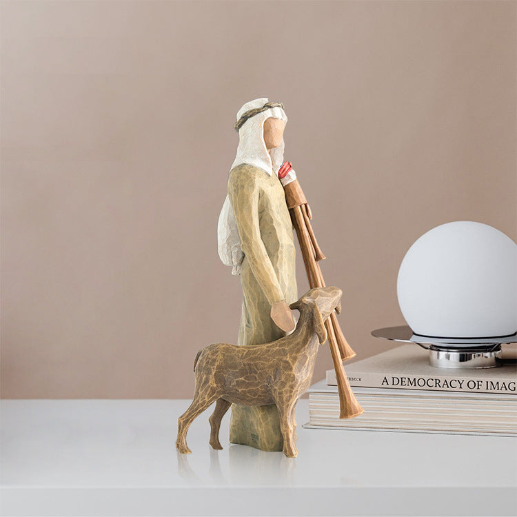 New Home Furnishing Resin Crafts Ornaments
