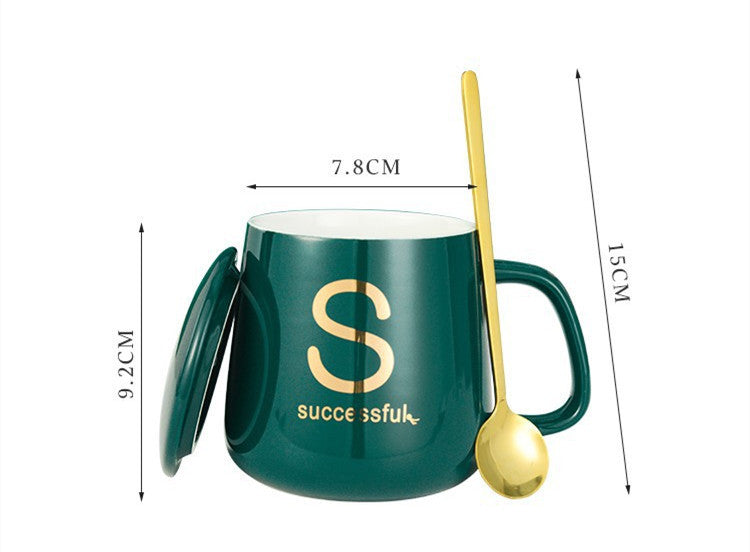 Ceramic Mug 55 Intelligent Constant Temperature Practical Gift