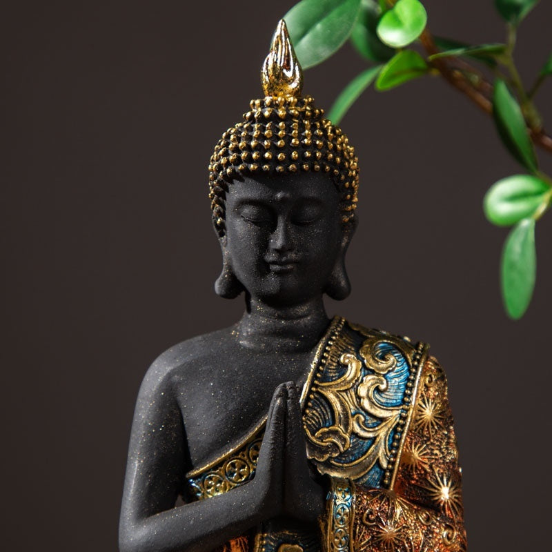 Car small Buddha ornaments