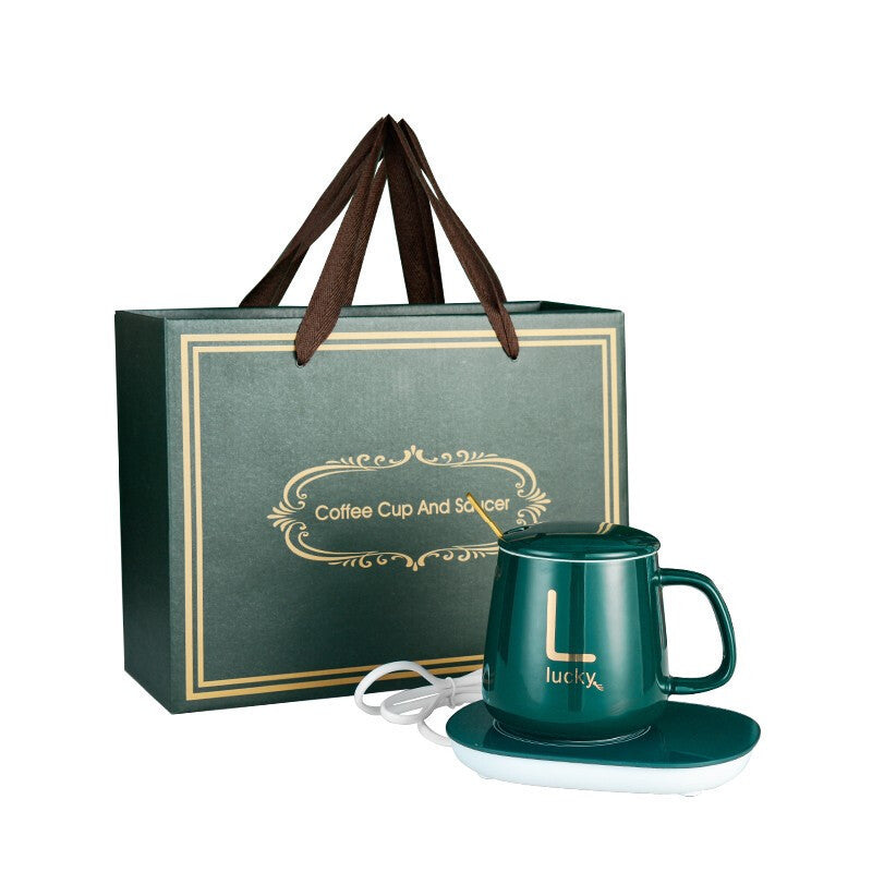 Ceramic Mug 55 Intelligent Constant Temperature Practical Gift