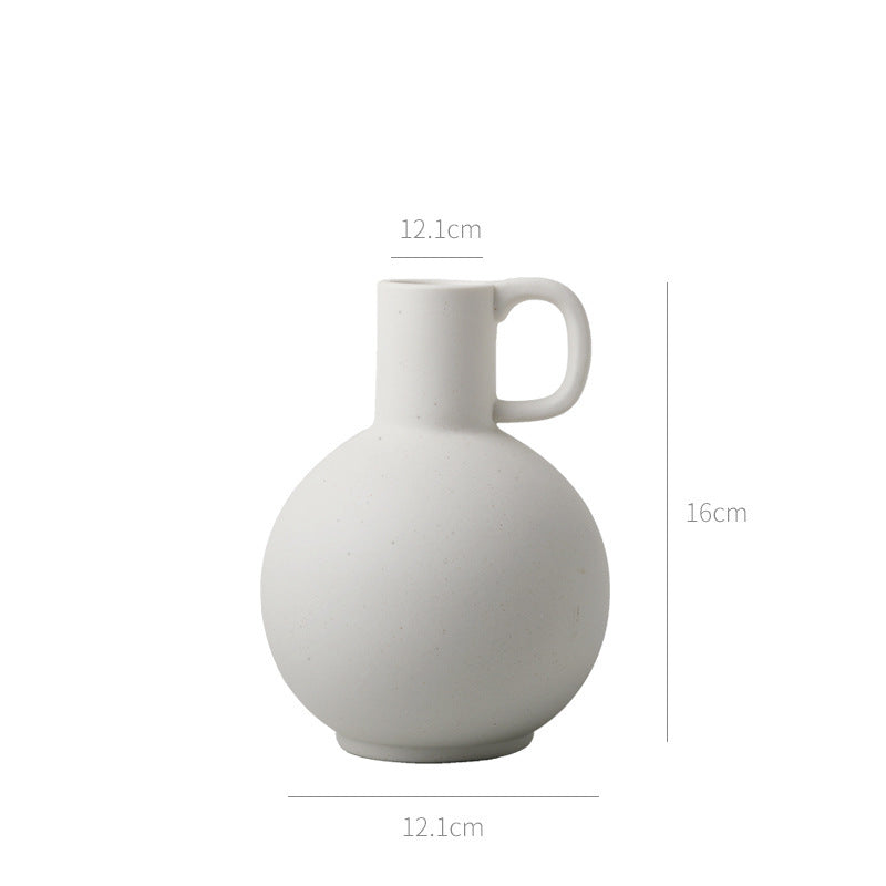 Home Living Room Fashion Vase Ornaments