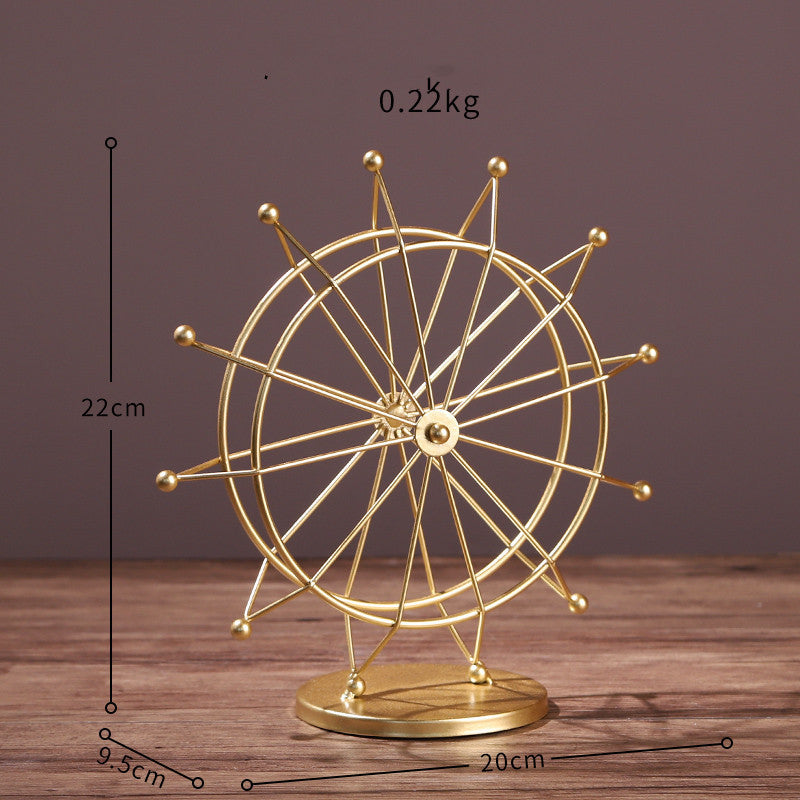 Decorative Crafts Ornaments Creative Office Desktop