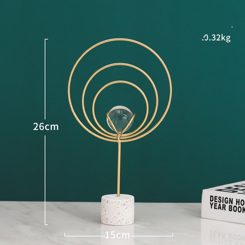 Decorative Crafts Ornaments Creative Office Desktop