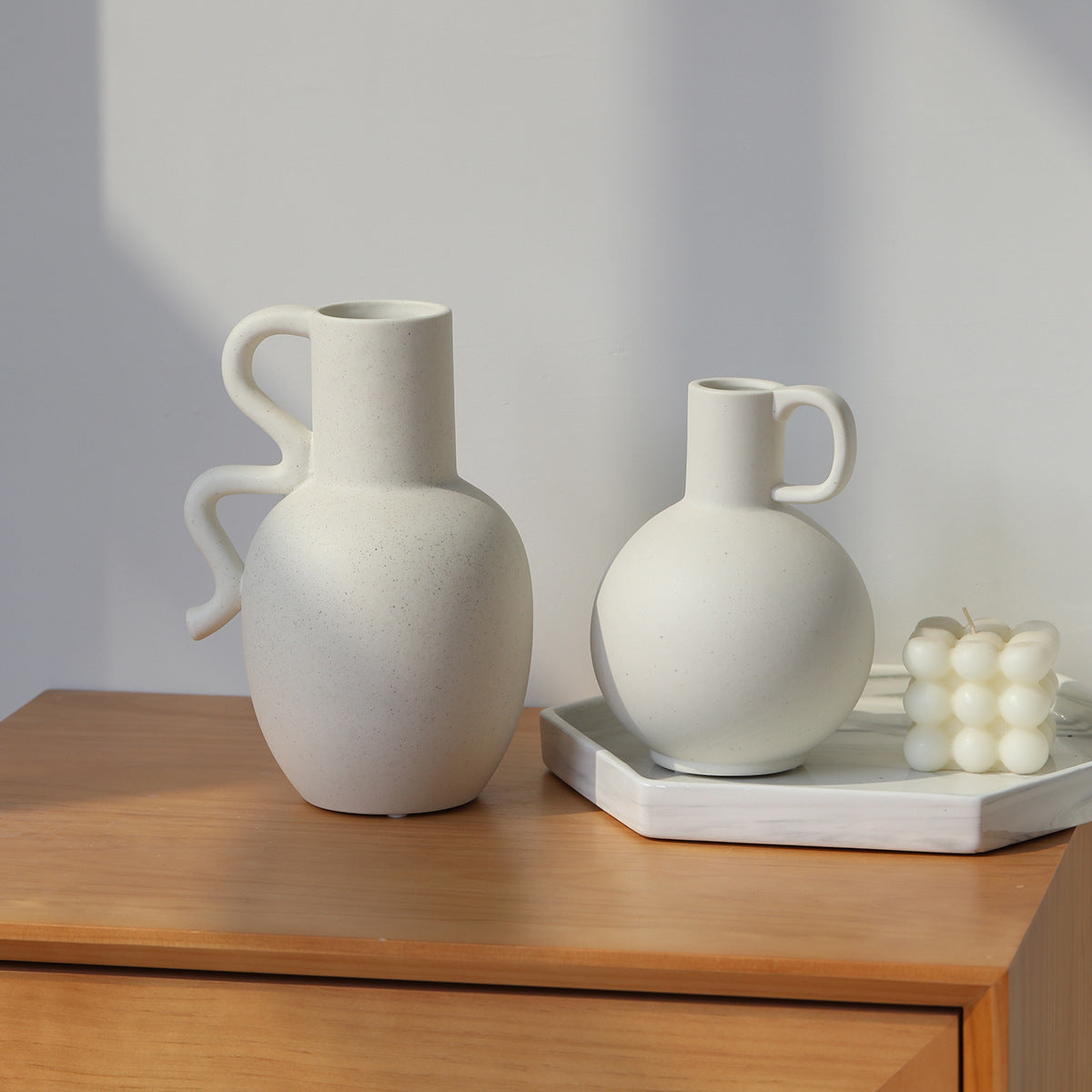 Home Living Room Fashion Vase Ornaments