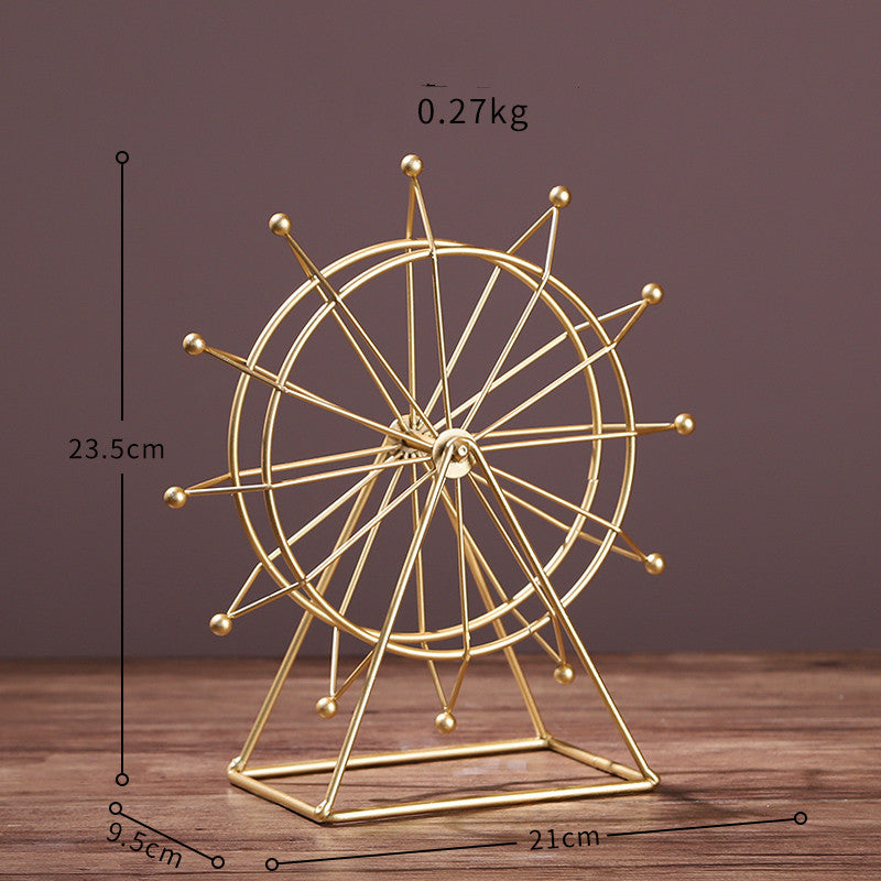Decorative Crafts Ornaments Creative Office Desktop
