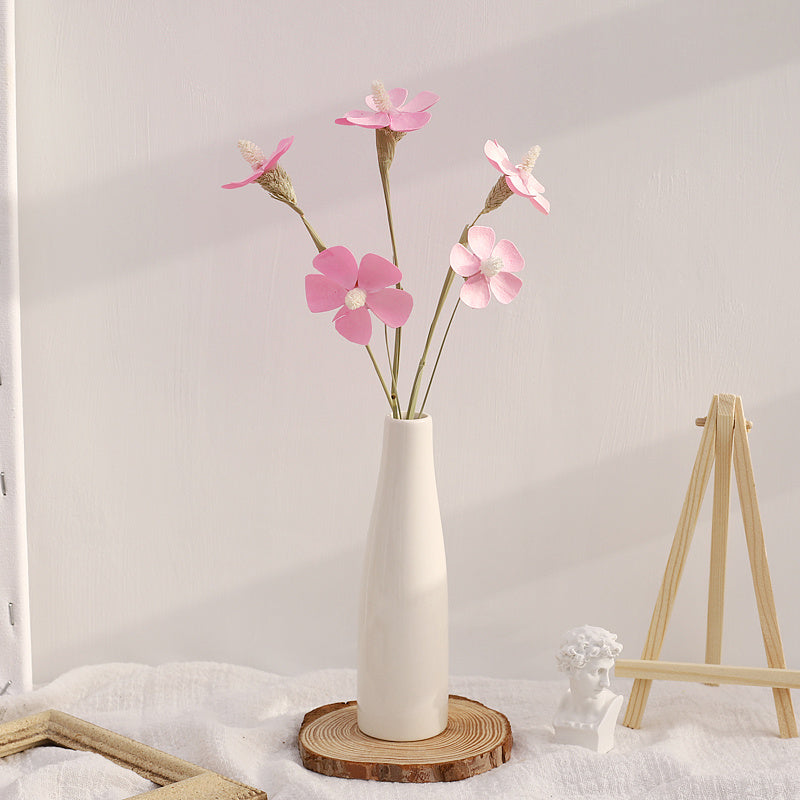 Decorative Ornaments Of Dried Flower Bouquets